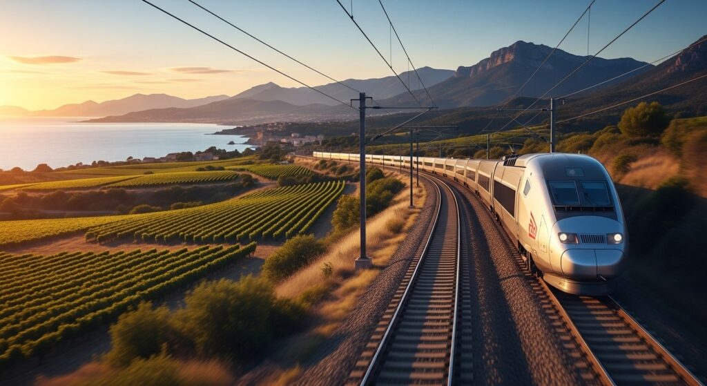 TGV Perpignan 2040 : La Consultation Qui Va Modeler l&rsquo;Avenir