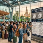 Thaïlande Réduit Séjours Sans Visa : Ce Que Change Pour Les Touristes