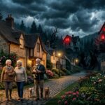 The Boroughs : Retraite Rebelle, la Série des Créateurs de Stranger Things