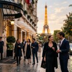 The White Lotus Saison 4 : Paris Recherche des Figurants Élégants et Sophistiqués