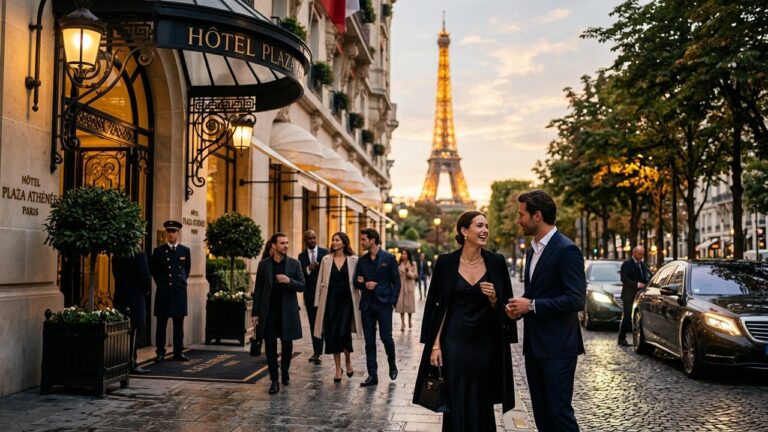 The White Lotus Saison 4 : Paris Recherche des Figurants Élégants et Sophistiqués