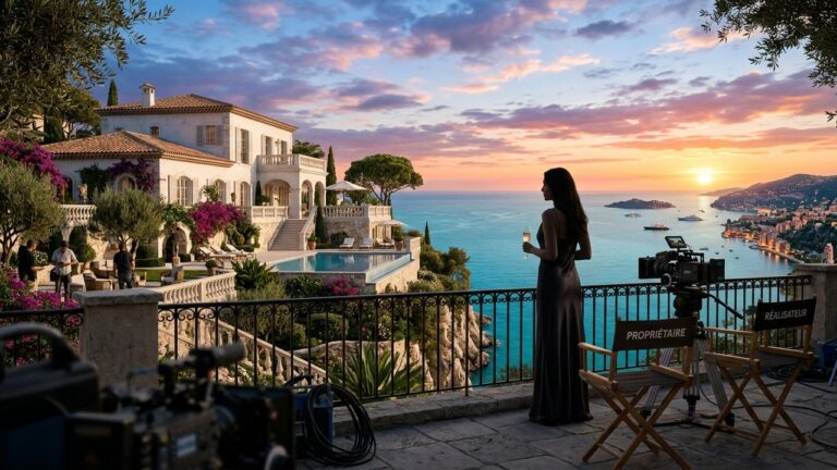 The White Lotus Saison 4 : Tournage En France Avec Stars Internationales