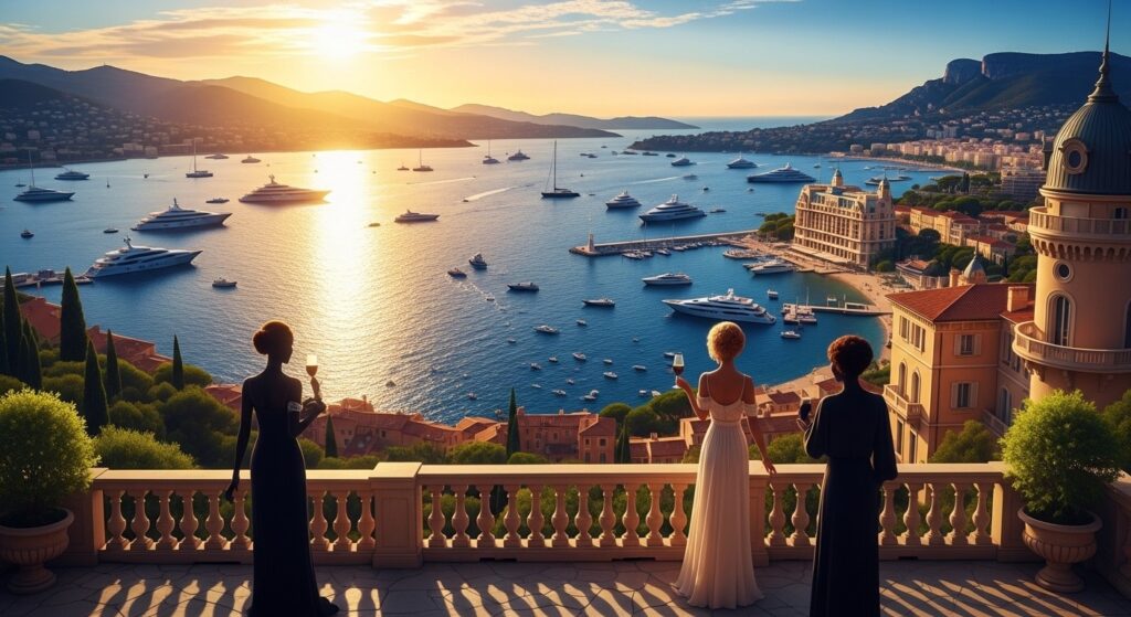 The White Lotus Saison 4 : Tournage sur la Côte d&rsquo;Azur
