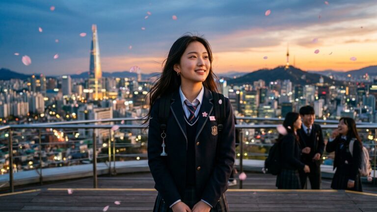The World of Love : Critique d’un Film Coréen Bouleversant sur la Résilience