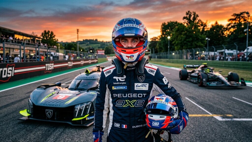 Théo Pourchaire : Retour d&rsquo;un Prodige Français Après l&rsquo;Échec F1