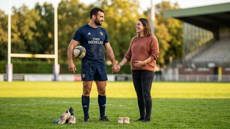 Thibaud Flament : Le Rugbyman Qui Choisit La Famille Avant Tout