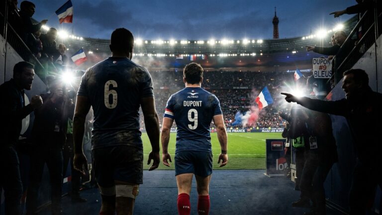 Thierry Dusautoir Soutient Antoine Dupont Face aux Critiques