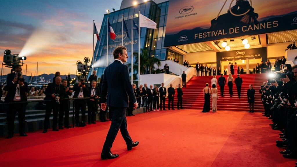 Thierry Frémaux : Les Souvenirs Inoubliables du Patron du Festival de Cannes