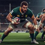 Thomas Du Toit Titulaire Avec Bath : Puissance Sud-Africaine Contre L&rsquo;UBB