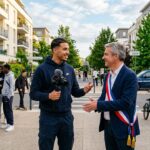 Tibo InShape à Grigny : Polémique BAC et Invitation du Maire