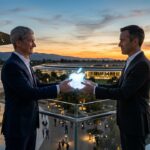Tim Cook Quitte Apple : John Ternus Devient le Nouveau PDG