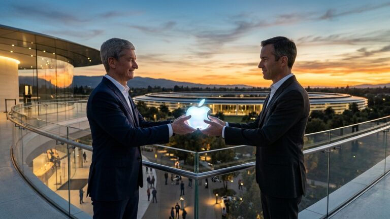Tim Cook Quitte Apple : John Ternus Devient le Nouveau PDG