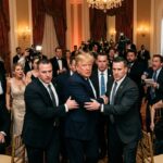 Tirs au Dîner des Correspondants : Donald Trump Évacué d’Urgence