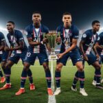 Titis du PSG : Jeunes Talents Prêts à Briller en Youth League