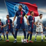 Titis PSG Rêvent Premier Titre Youth League Face Real