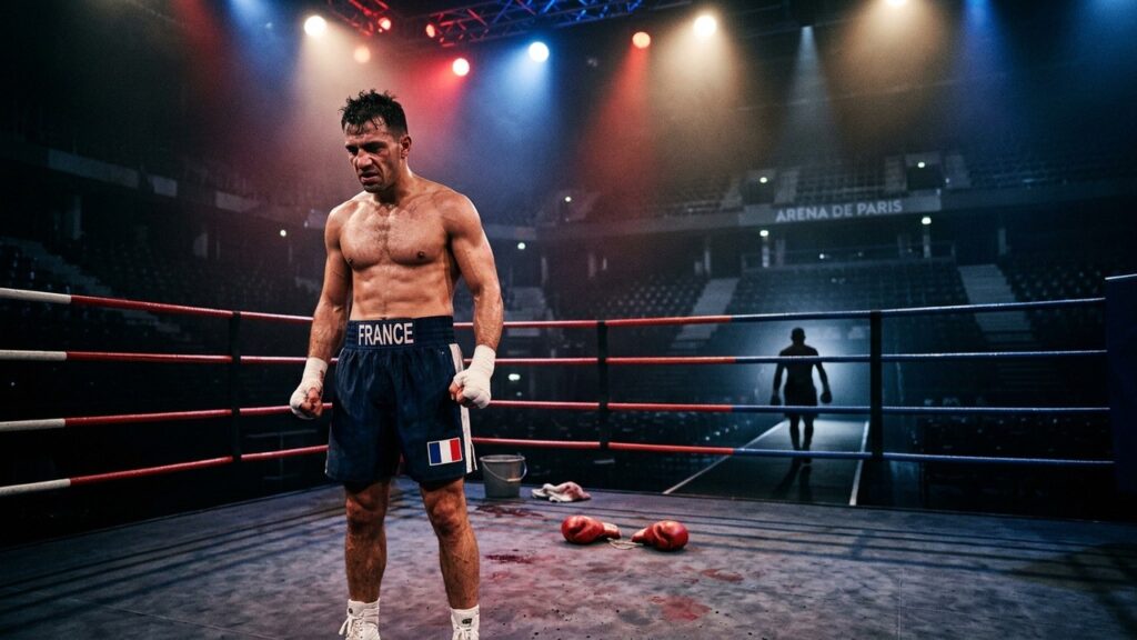 Tony Yoka Furieux : Colère Après le Forfait de Lawrence Okolie pour Dopage