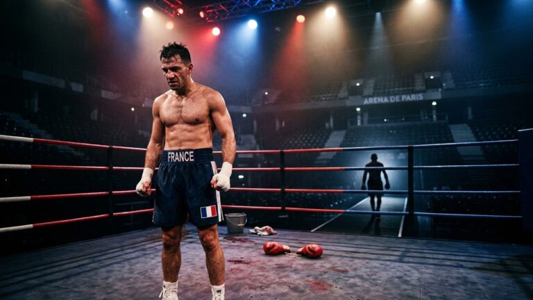 Tony Yoka Furieux : Colère Après le Forfait de Lawrence Okolie pour Dopage