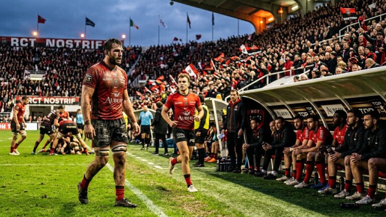Top 14 Pro D2 : Retour À La Règle Des Huit Remplacements