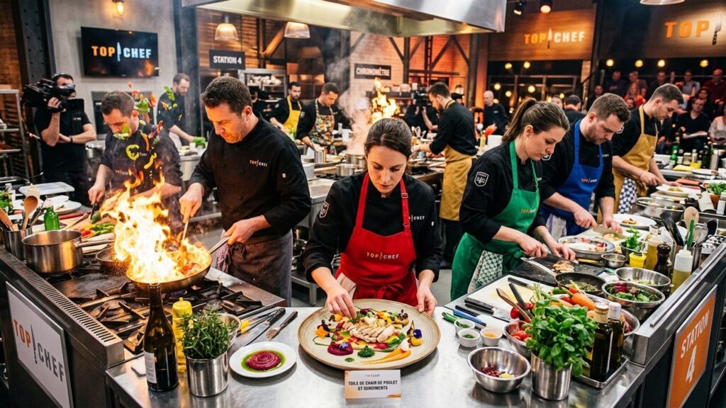 Top Chef 2026 : Brigades de Retour et Émotions en Cuisine