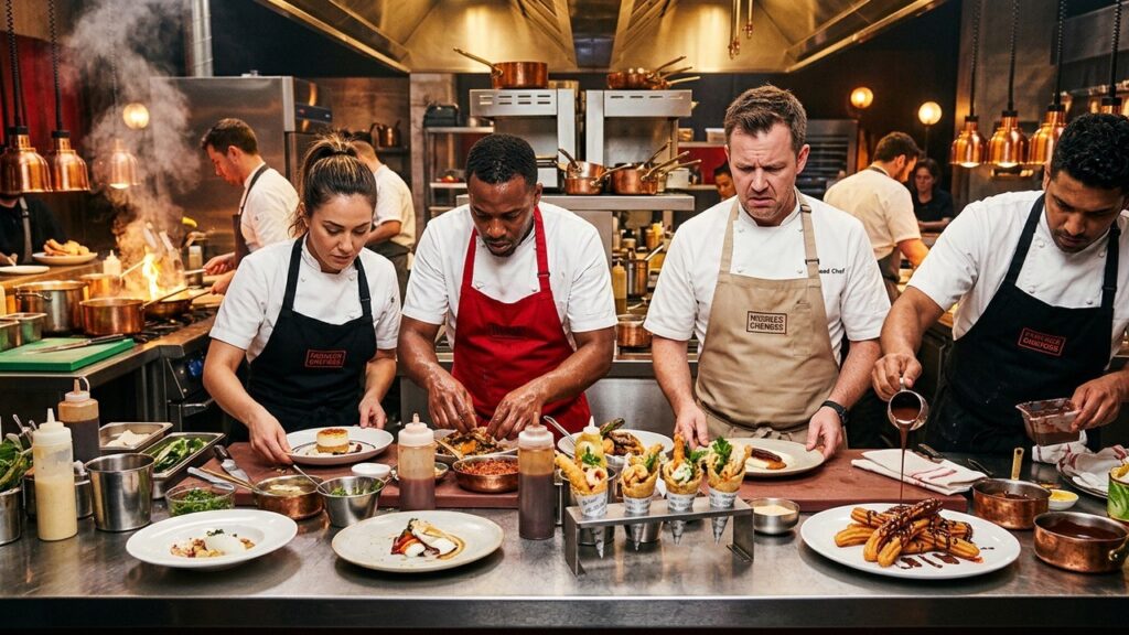 Top Chef 2026 : Élimination Cruelle et Retour des Brigades pour une Fin de Saison Explosive