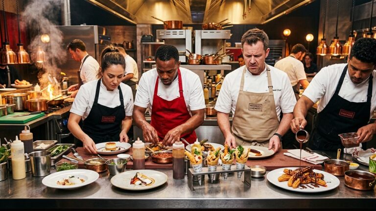Top Chef 2026 : Élimination Cruelle et Retour des Brigades pour une Fin de Saison Explosive