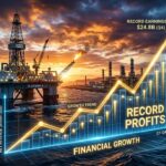 TotalEnergies : Bénéfice Net En Forte Hausse Au Premier Trimestre