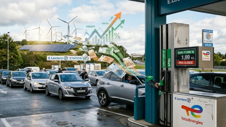 TotalEnergies Prolonge Plafonnement Carburants : Redistribution Profits