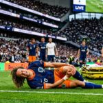 Tottenham Remporte Match Crucial Mais Perd XGenerating the blog article in Frenchavi Simons Blessé