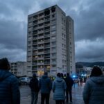 Toulon : Tragédie D&rsquo;une Mère Et Trois Enfants Au 13E Étage