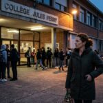Toulouse : Mère et Filles Armées de Couteaux Irrompent dans un Collège