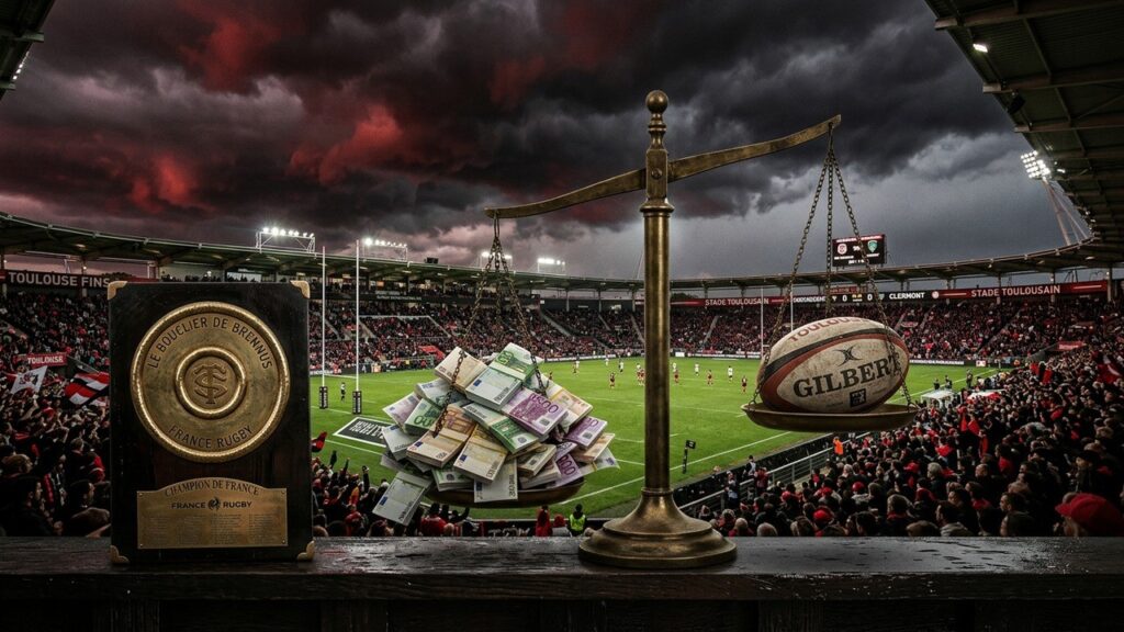 Toulouse Rugby : Une Sanction Lourde en Vue pour le Salary Cap ?