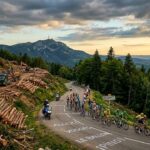 Tour de France 2026 : 800 Arbres Abattus en Alsace, Prudhomme S&rsquo;Explique