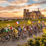 Tour de France 2028 : Reims Prête pour un Grand Départ Historique