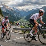 Tour de Romandie : Le Coup de Gueule de Valentin Paret-Peintre sur Pogacar