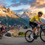 Tour des Alpes 2026 : Horaires et Chaînes TV pour Suivre les Étapes