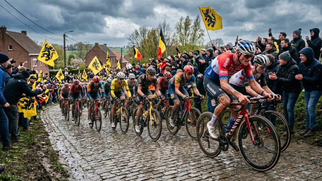 Tour des Flandres 2026 : Heure et Chaîne TV pour la Ronde Mythique