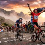 Tour d&rsquo;Espagne Féminin : Paula Blasi Sacre, Marion Bunel sur le Podium
