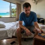 Touriste Britannique Coincé en Thaïlande Après un Vol de Téléphone par Erreur