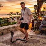 Touriste Mordu par un Serpent en Égypte : Le Drame d’un Vacancier en VacPreparing meta and SEO elementsances