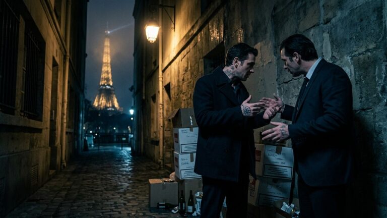 Trafic de Cigarettes à Paris : l&rsquo;Ombre de la Mafia Russe