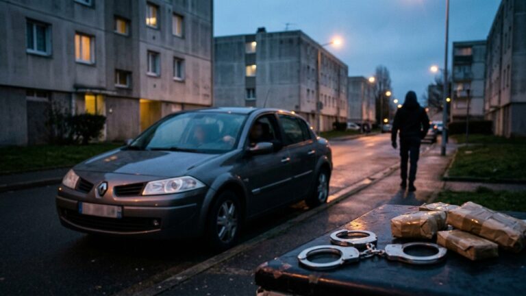 Trafic de Drogue à Meaux : Trois Jeunes Condamnés pour Stupéfiants