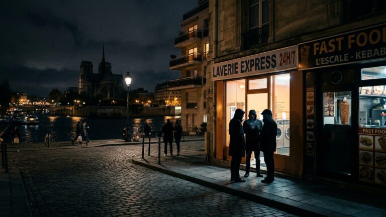 Trafic de Drogue et Blanchiment : Le Réseau Familial entre Paris et Ivry