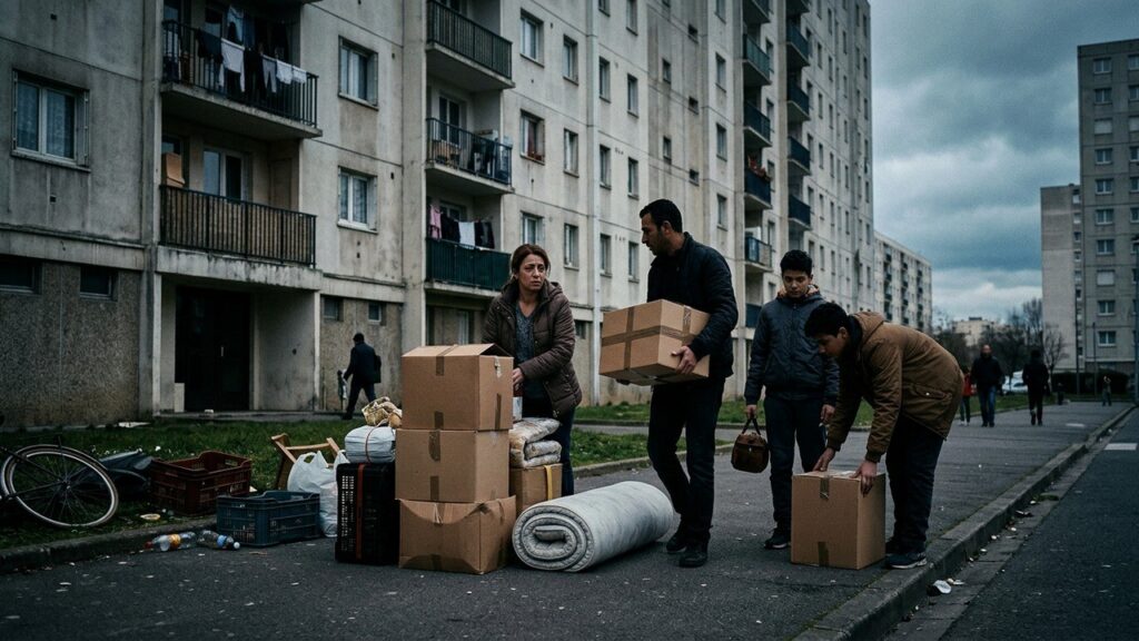 Trafic de Drogues en HLM : 28 Familles Expulsées dans le Val-d’Oise