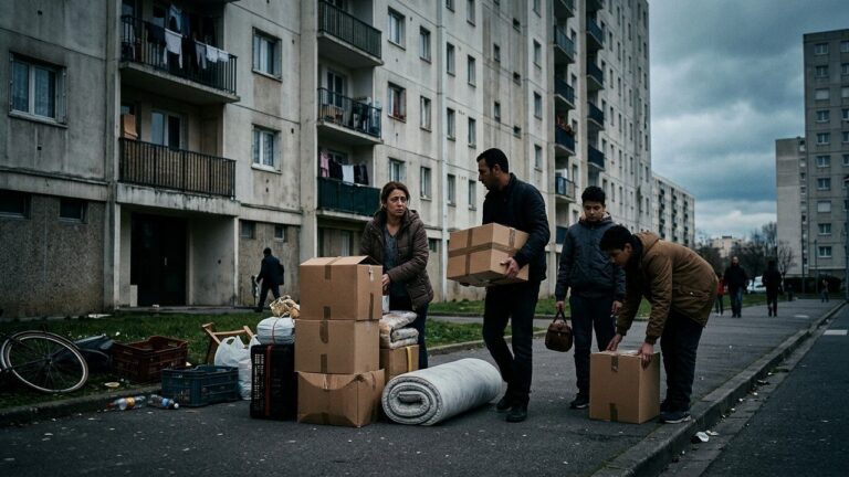 Trafic de Drogues en HLM : 28 Familles Expulsées dans le Val-d’Oise