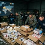 Trafic International de Médicaments : 270 Arrestations et Millions de Faux Produits Saisis