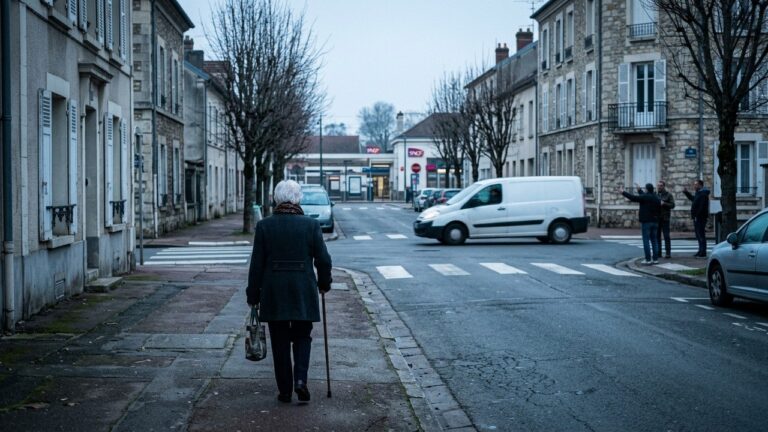 Tragédie à Arpajon : Octogénaire Tuée par Chauffard en Fuite en Essonne