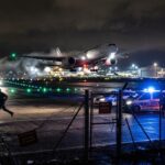 Tragédie à Denver : Homme Percuté par un Avion sur la Piste