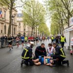 Tragédie à Paris : Un Coureur de 53 Ans Décède Lors de La Pyrénéenne