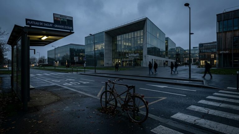 Tragédie à Saclay : Audit de Sécurité Après la Mort de Samuel Coriat