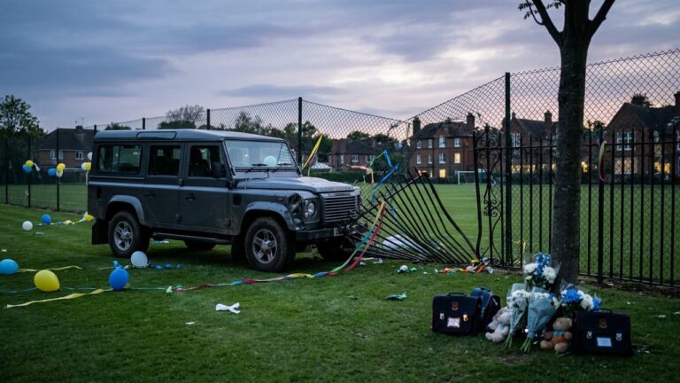 Tragédie à Wimbledon : Conductrice Inculpée Trois Ans Après l&rsquo;Accident